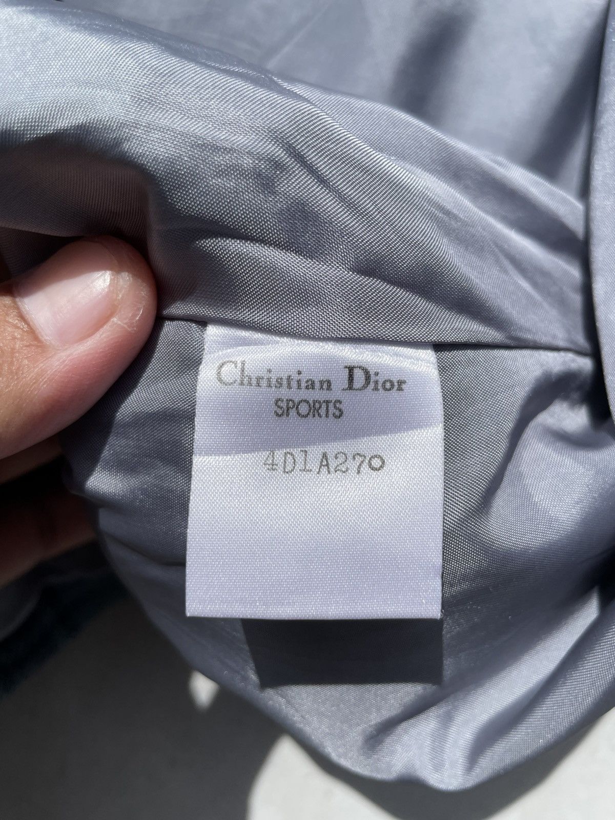 Christian Dior Monsieur 🔥Accept Binding Offer🔥 Christian Dior Blazer Jacket Wool Size US M / EU 48-50 / 2 - 8 Thumbnail