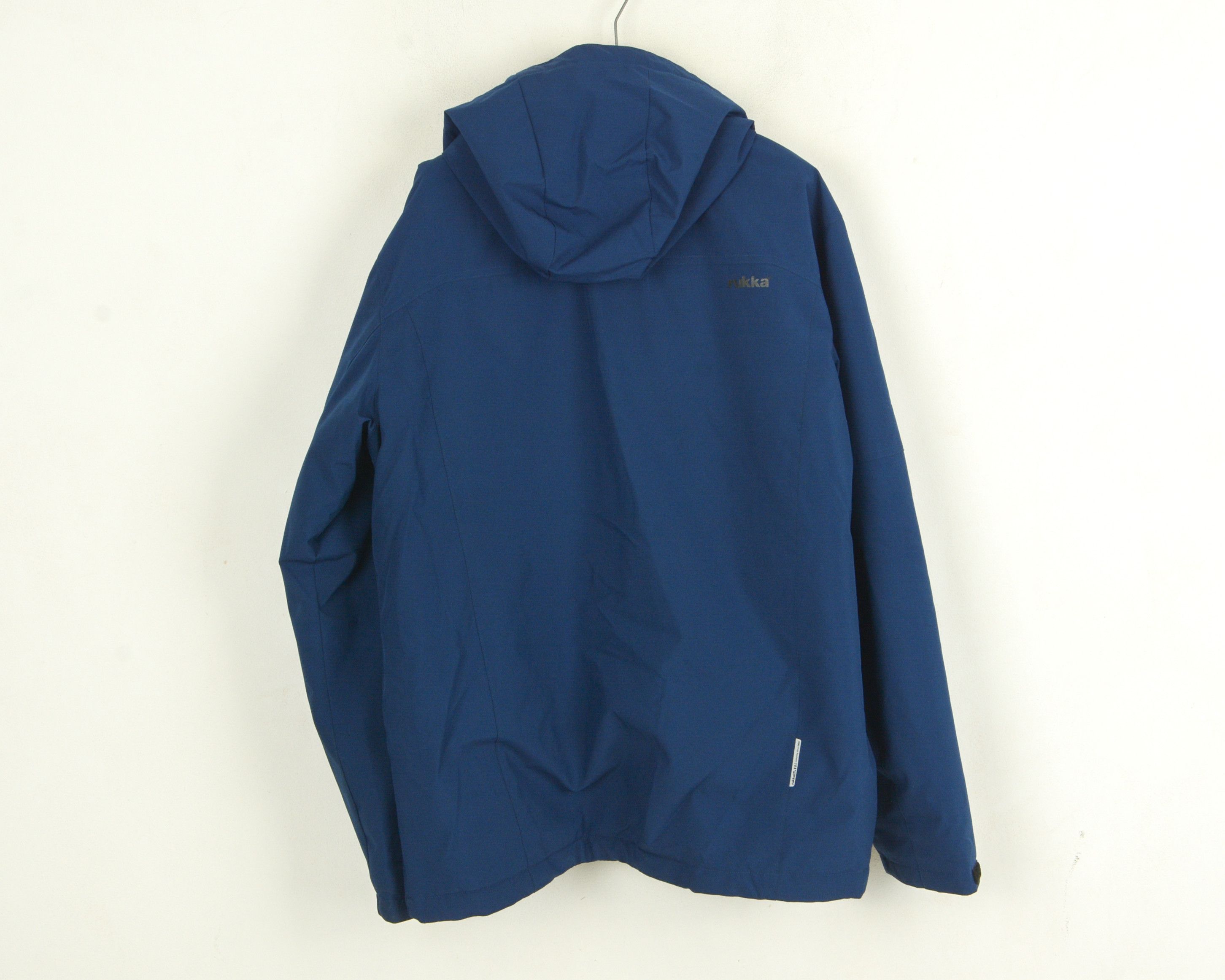 Other a.w.s Wind Men L Jacket Windproof EU 52 Breathable Hooded Size US L / EU 52-54 / 3 - 4 Thumbnail