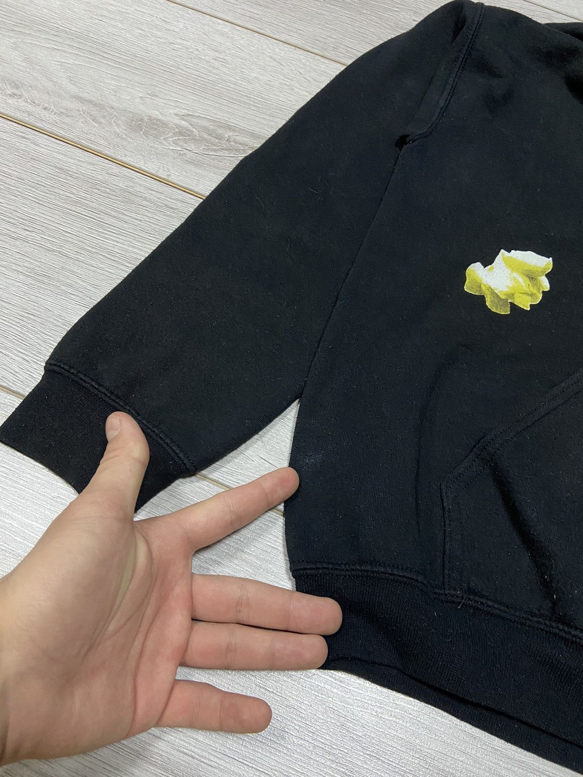 Travis Scott Travis Scott RARE Astroworld 2018 Festival Hoodie Size US S / EU 44-46 / 1 - 5 Thumbnail