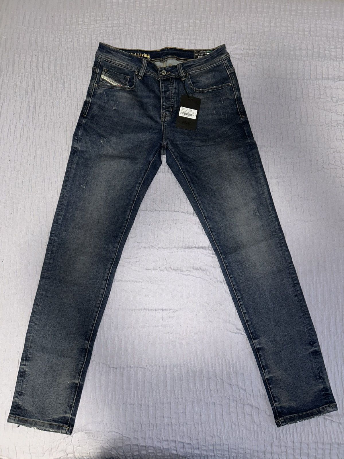 Diesel Diesel Jeans Size US 32 / EU 48 - 1 Thumbnail