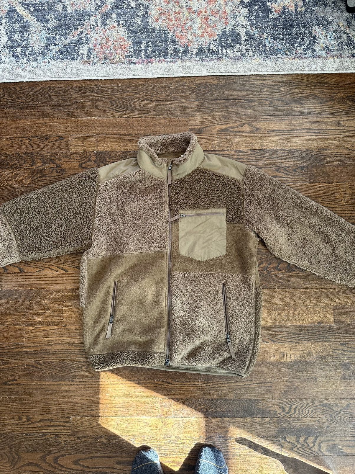 Engineered Garments × Uniqlo Engineered Garments x Uniqlo Brown 