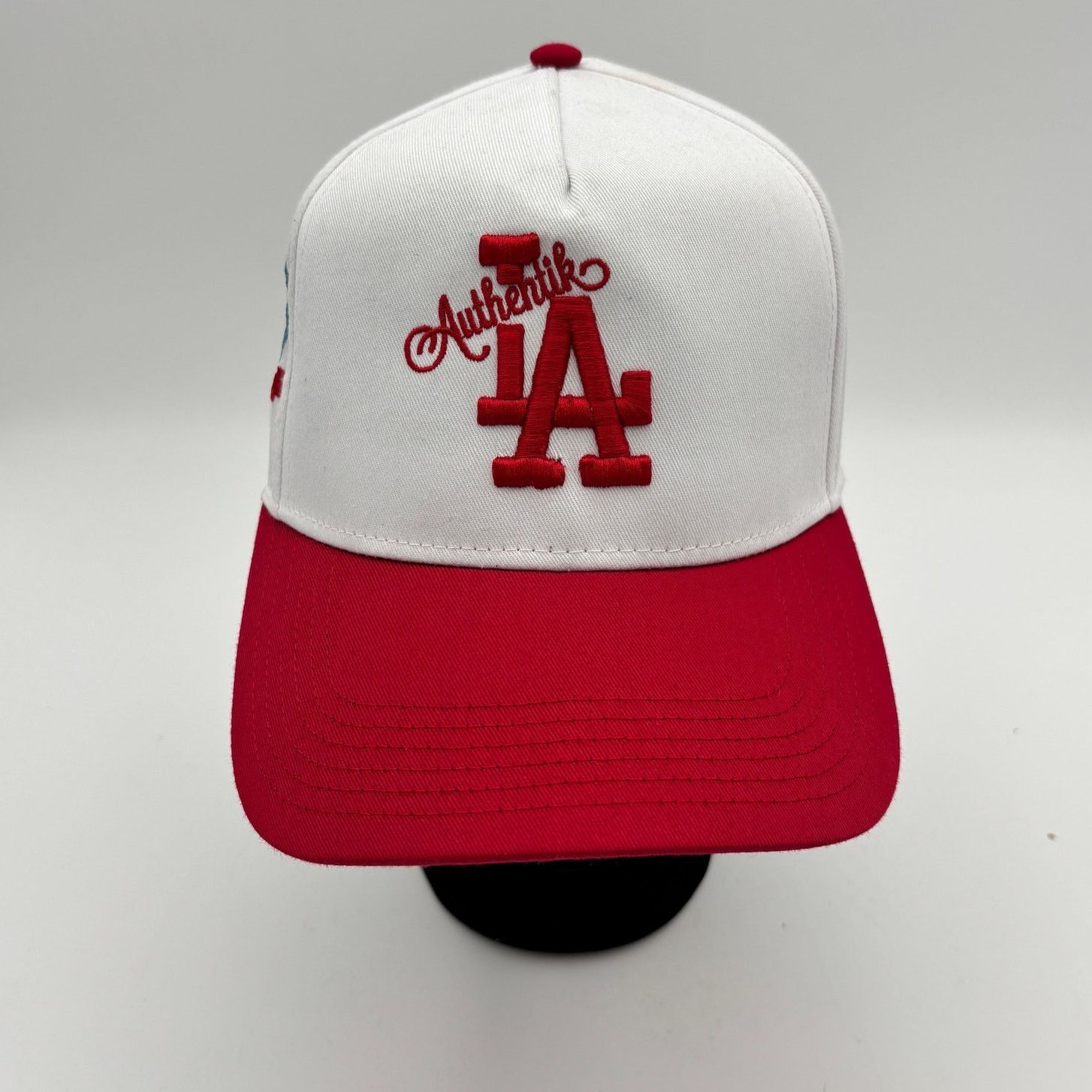 Otto Los Angeles Dodgers Stay Humble Hustle Hard Snapback Size ONE SIZE - 1 Thumbnail