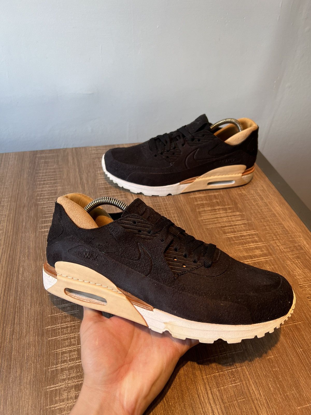 Nike Nike Sample Men's US 8.5 Sneaker Shoes Air Max 90 Royal Size US 8.5 / EU 41-42 - 1 Thumbnail