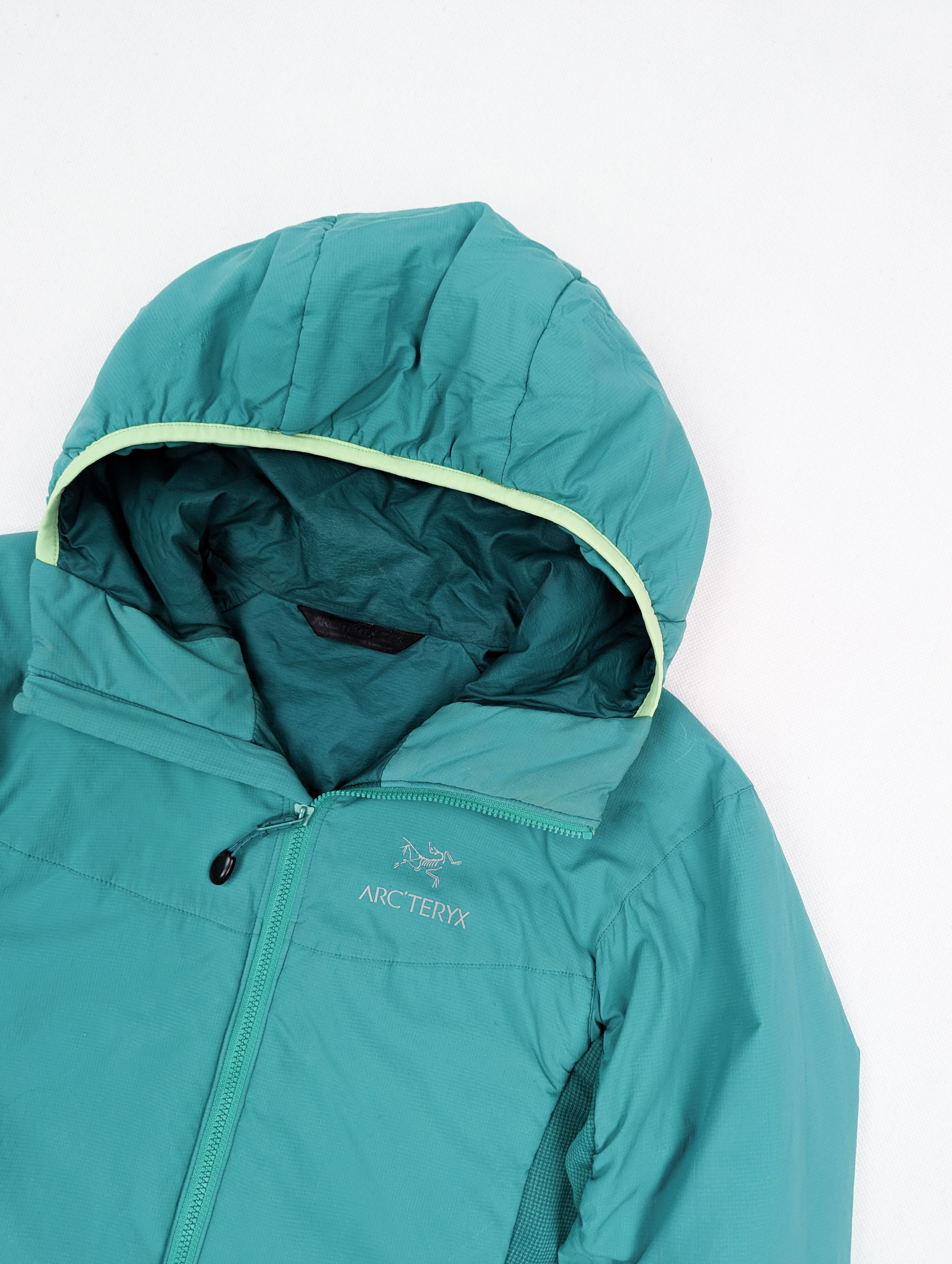 Arc'teryx Arc'teryx greem blue jacket M Size M / US 6-8 / IT 42-44 - 2 Thumbnail