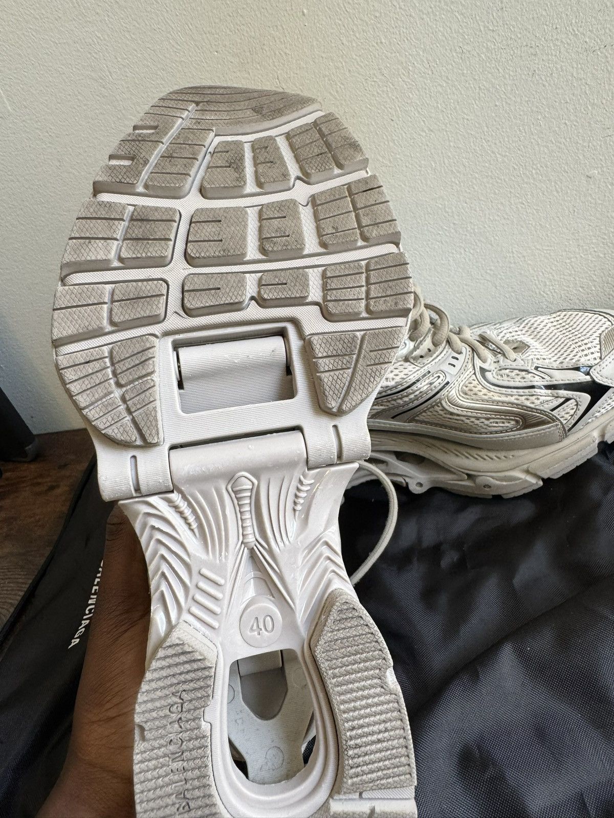 Balenciaga Balenciaga x pander Size US 9 / IT 39 - 8 Thumbnail