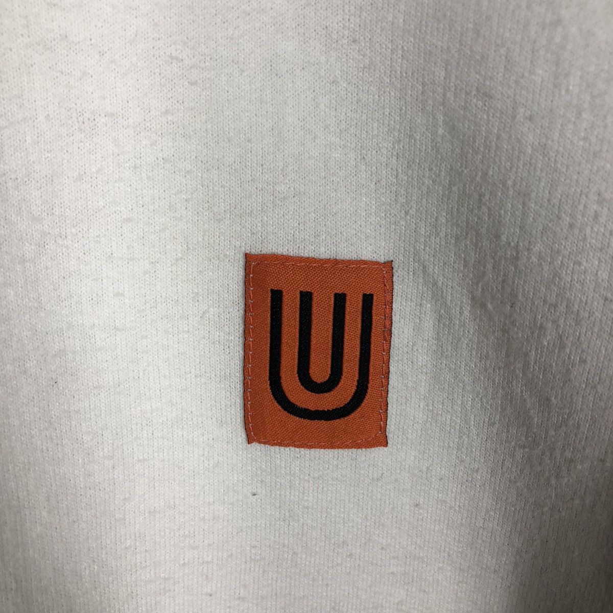 Japanese Brand 📌Vintage Universal Overall Chicago Sweatshirt Big Logo Size US L / EU 52-54 / 3 - 13 Thumbnail