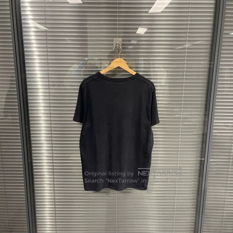 Loewe Loewe Classic embroidered logo short-sleeve T-shirt Size US XL / EU 56 / 4 - 2 Thumbnail