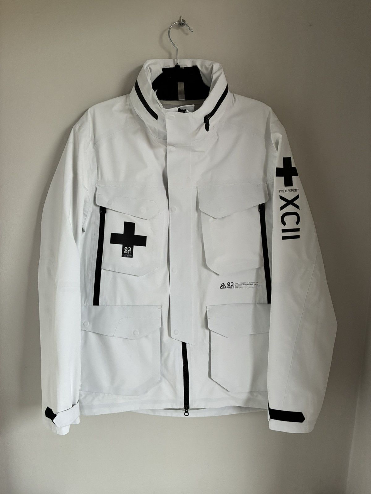 Polo Ralph Lauren Jacket Polo Ralph Lauren Performance 03 Unit tech outerwear Size US M / EU 48-50 / 2 - 5 Thumbnail