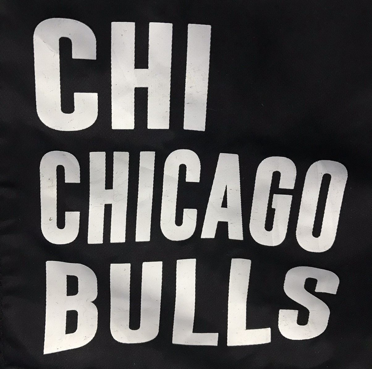 NBA × Vintage Vintage NBA Chi Chicago Bulls 1966 Central Div Jacket Size US M / EU 48-50 / 2 - 7 Thumbnail
