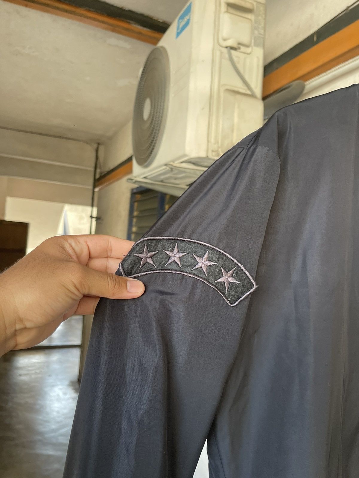 In The Attic In The Attic Homme Special Forces Bomber Jacket Size US XXL / EU 58 / 5 - 6 Thumbnail