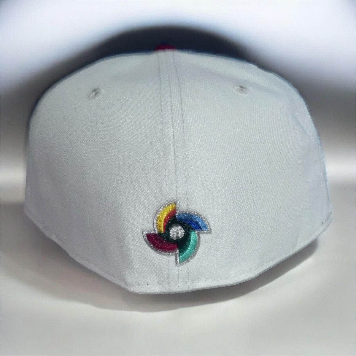 Hat Club JAPAN NEW ERA 59FIFTY HAT CLUB WBC FITTED CAP OFF WHITE Size ONE SIZE - 3 Thumbnail