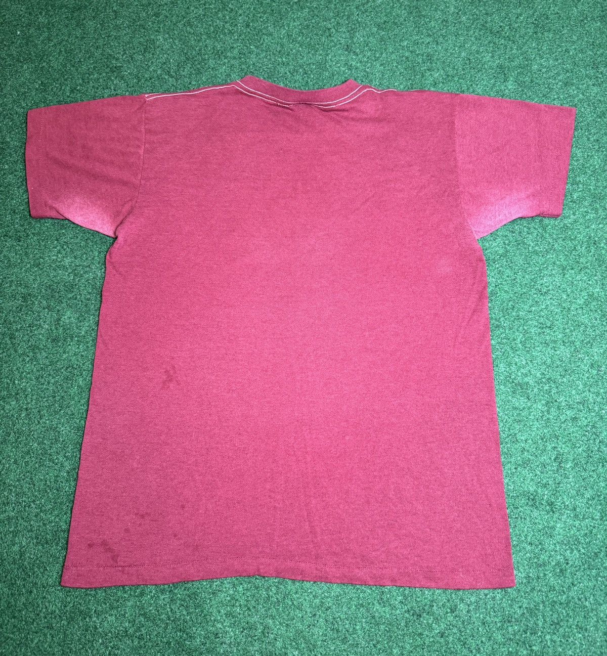 Vintage Vintage 80s 90s Horse Girl Stallion Lover Medium T Shirt Size M / US 6-8 / IT 42-44 - 2 Thumbnail