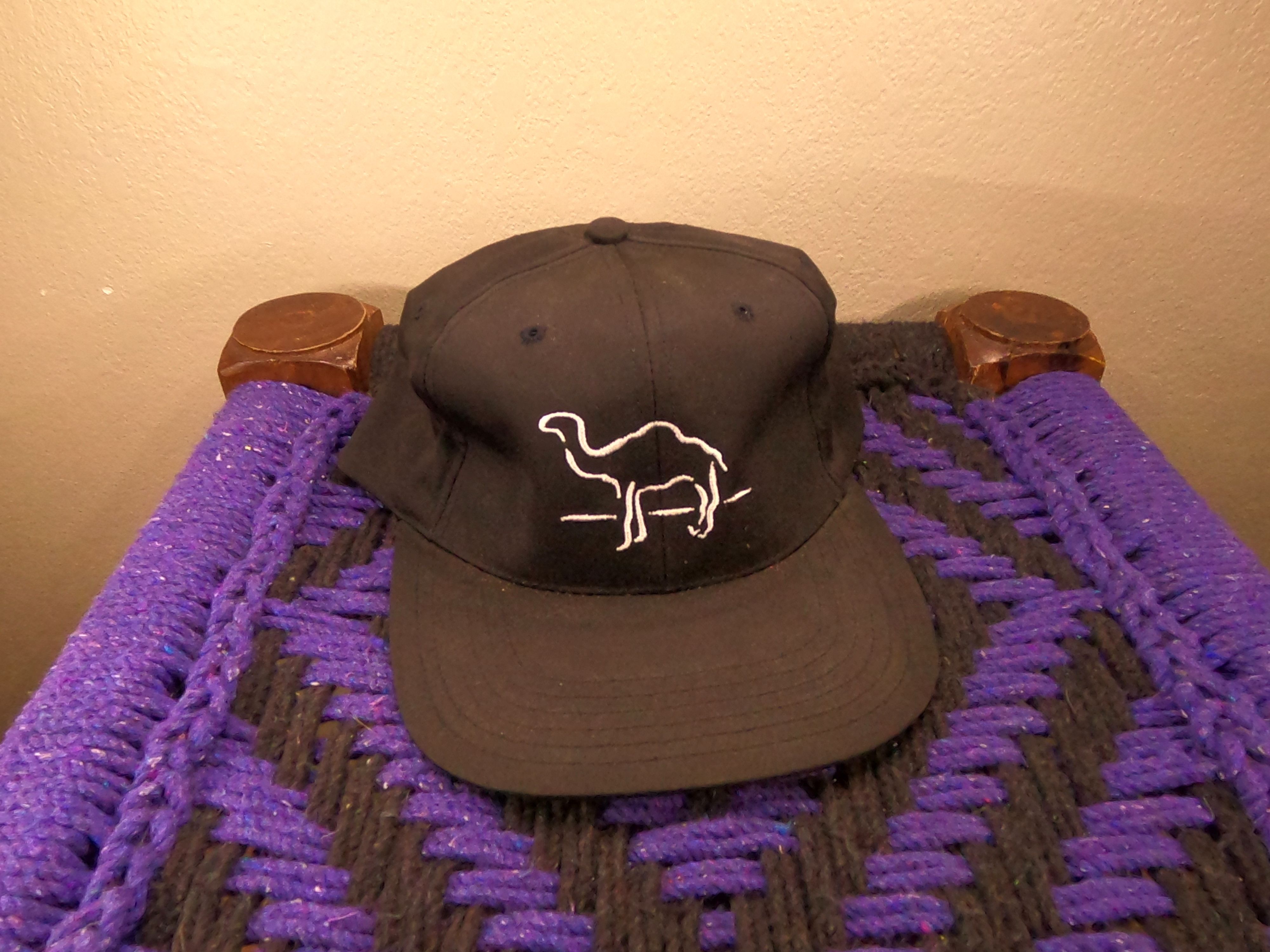 vintage camel cigarette hat Camel Vintage Camel Smoking Snapback Hat