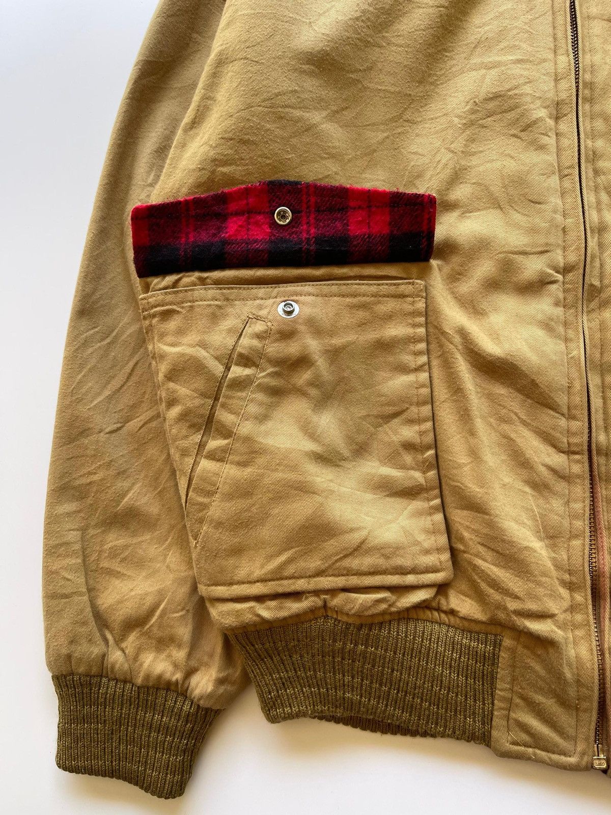 Other Tnoy Bnos Bomber Jacket Size US XL / EU 56 / 4 - 7 Thumbnail