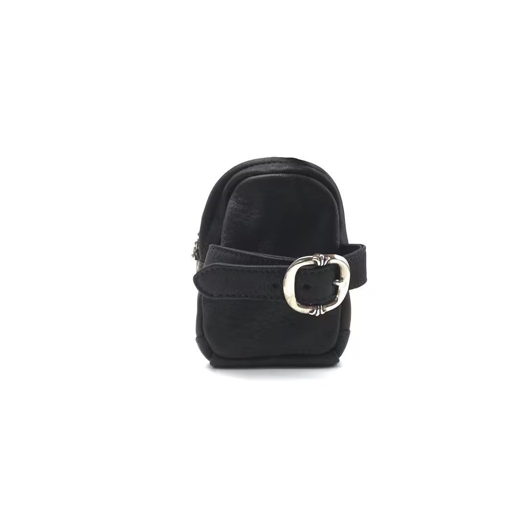 Chrome Hearts Chrome Hearts Black Wrist Bag Size ONE SIZE - 2 Thumbnail