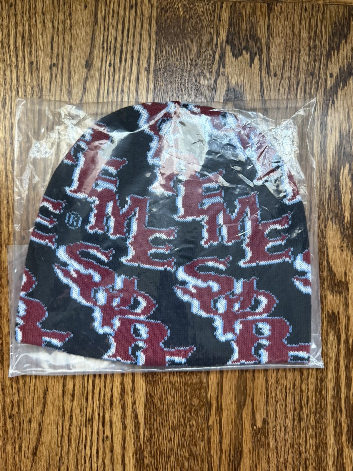 Supreme Supreme Slant Beanie Size ONE SIZE - 4 Thumbnail