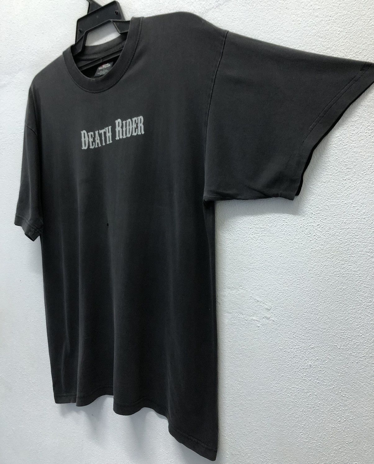 Vintage Vintage CH Gold Series Death Rider T-Shirt Size US L / EU 52-54 / 3 - 7 Thumbnail