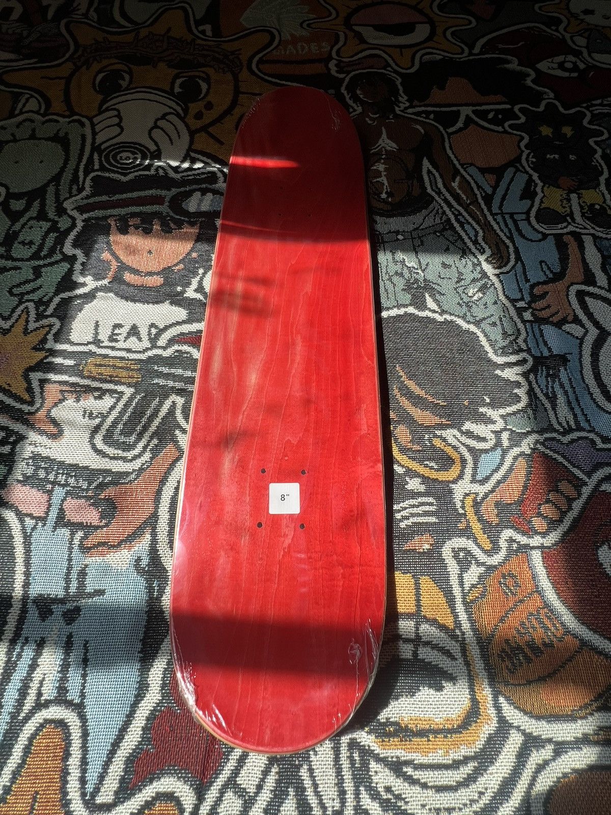 Designer ✡️ThouxanBanfauni SkateBoard✡️ Size ONE SIZE - 6 Thumbnail