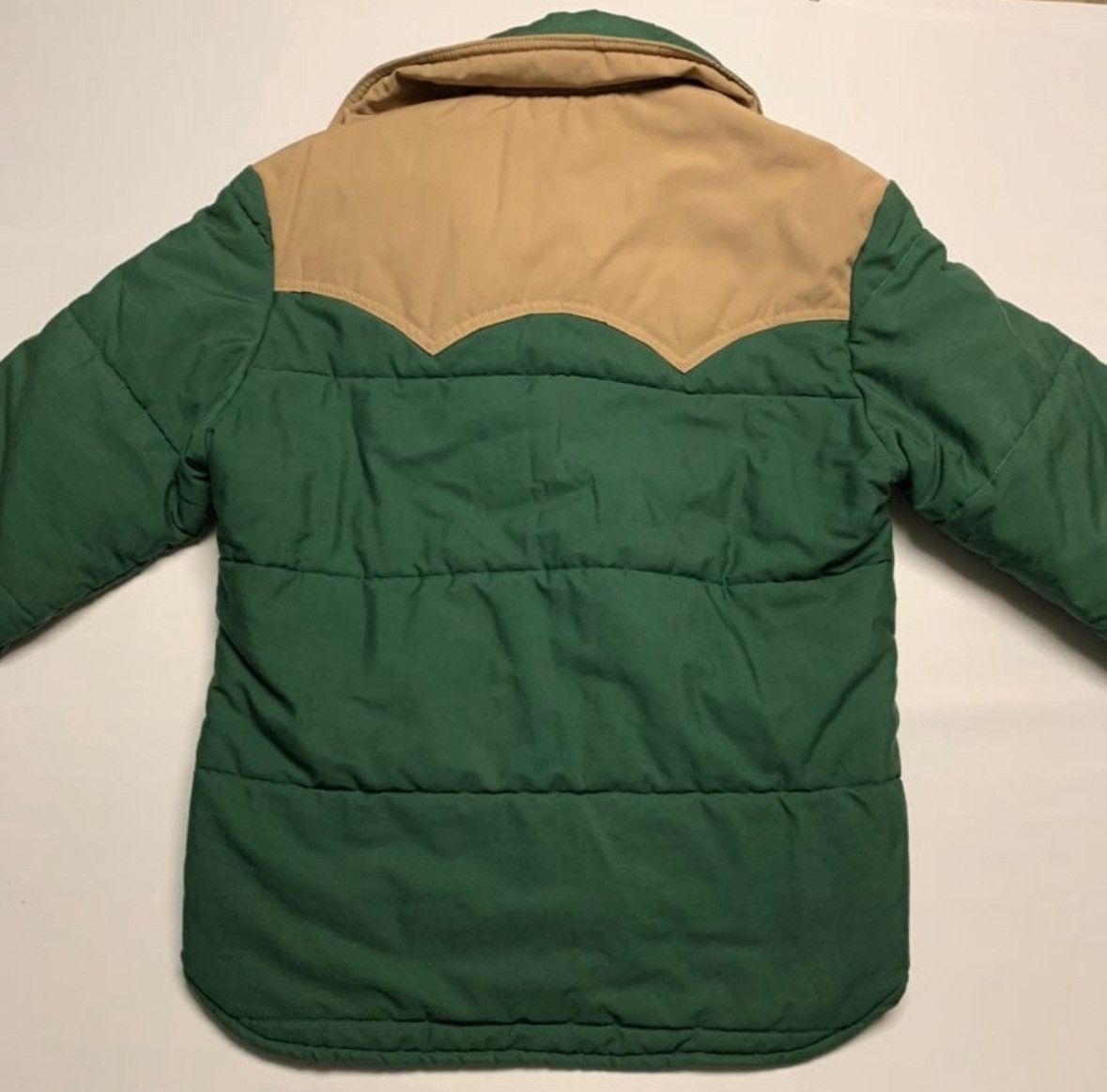 John Deere Vintage John Deere Jacket Western Yoke. See Measurements Size US S / EU 44-46 / 1 - 5 Thumbnail