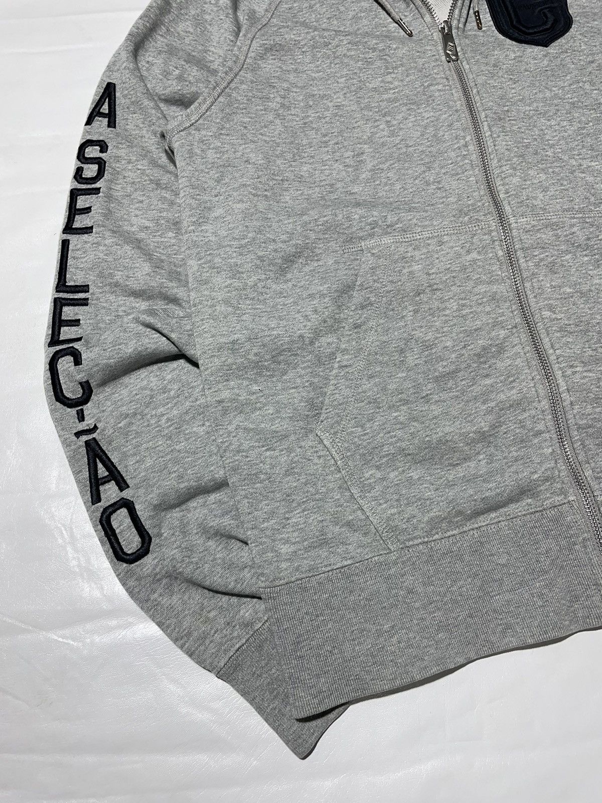Nike Nike Canarinho rare zip hoodie Size US S / EU 44-46 / 1 - 4 Thumbnail