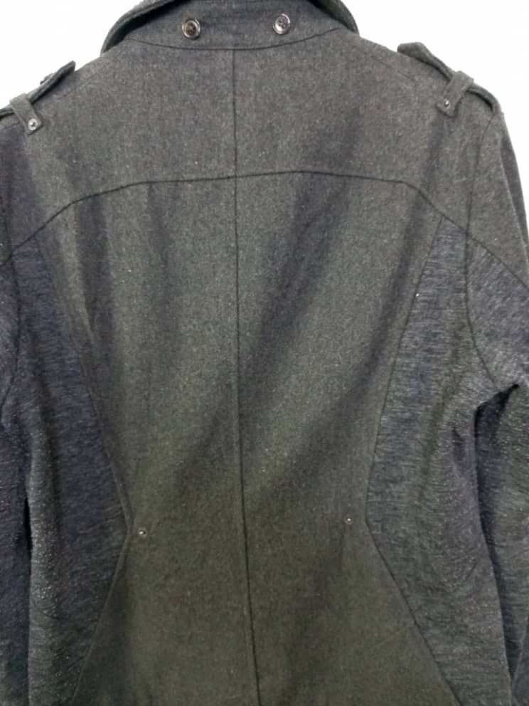 Japanese Brand × PPFM × Vintage PPFM Wool Jacket Size US L / EU 52-54 / 3 - 7 Thumbnail