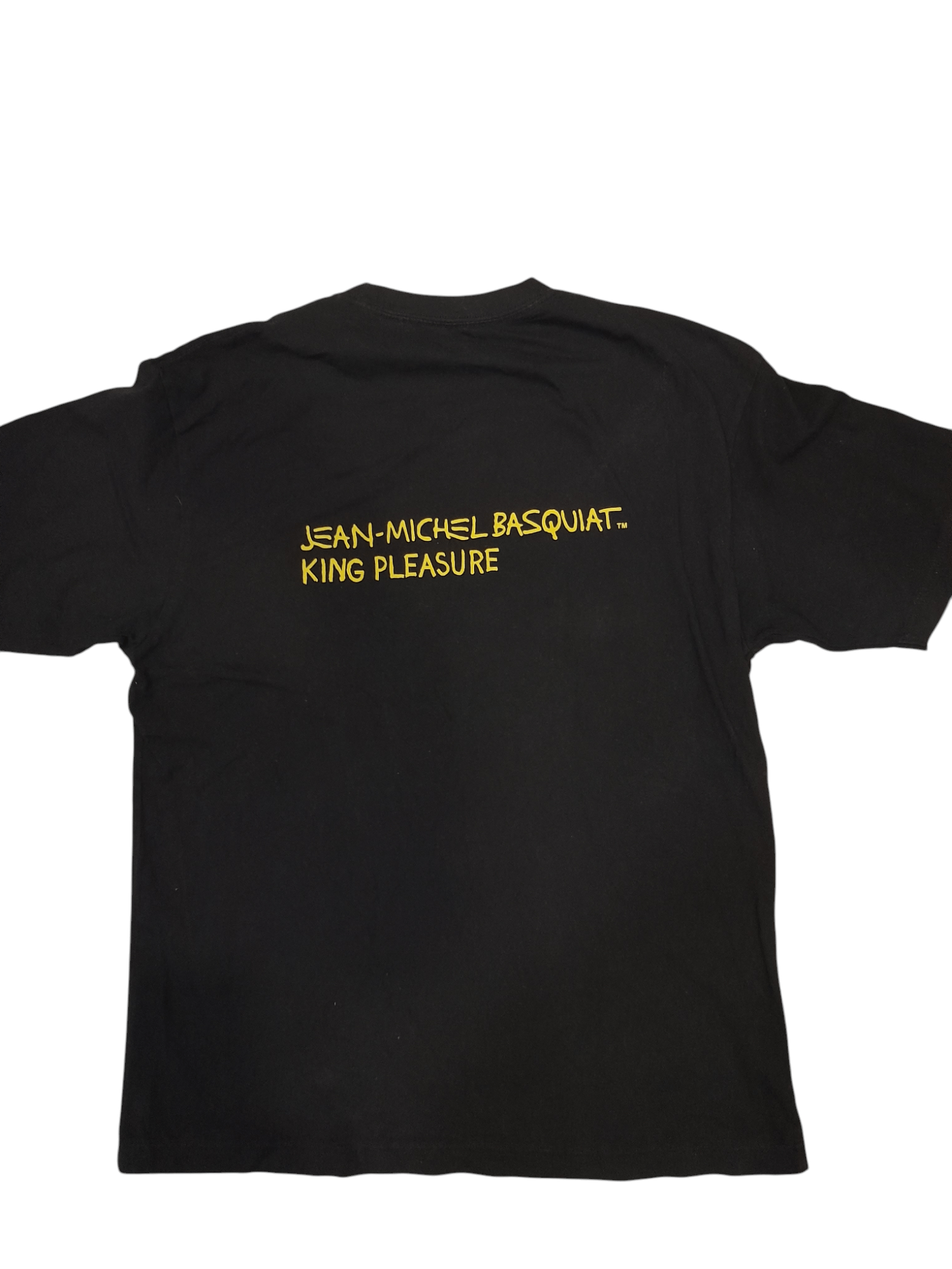 Jean-Michel Basquiat Jean-Michel Basquiat King Pleasure Shirt (F603) Size US M / EU 48-50 / 2 - 4 Thumbnail