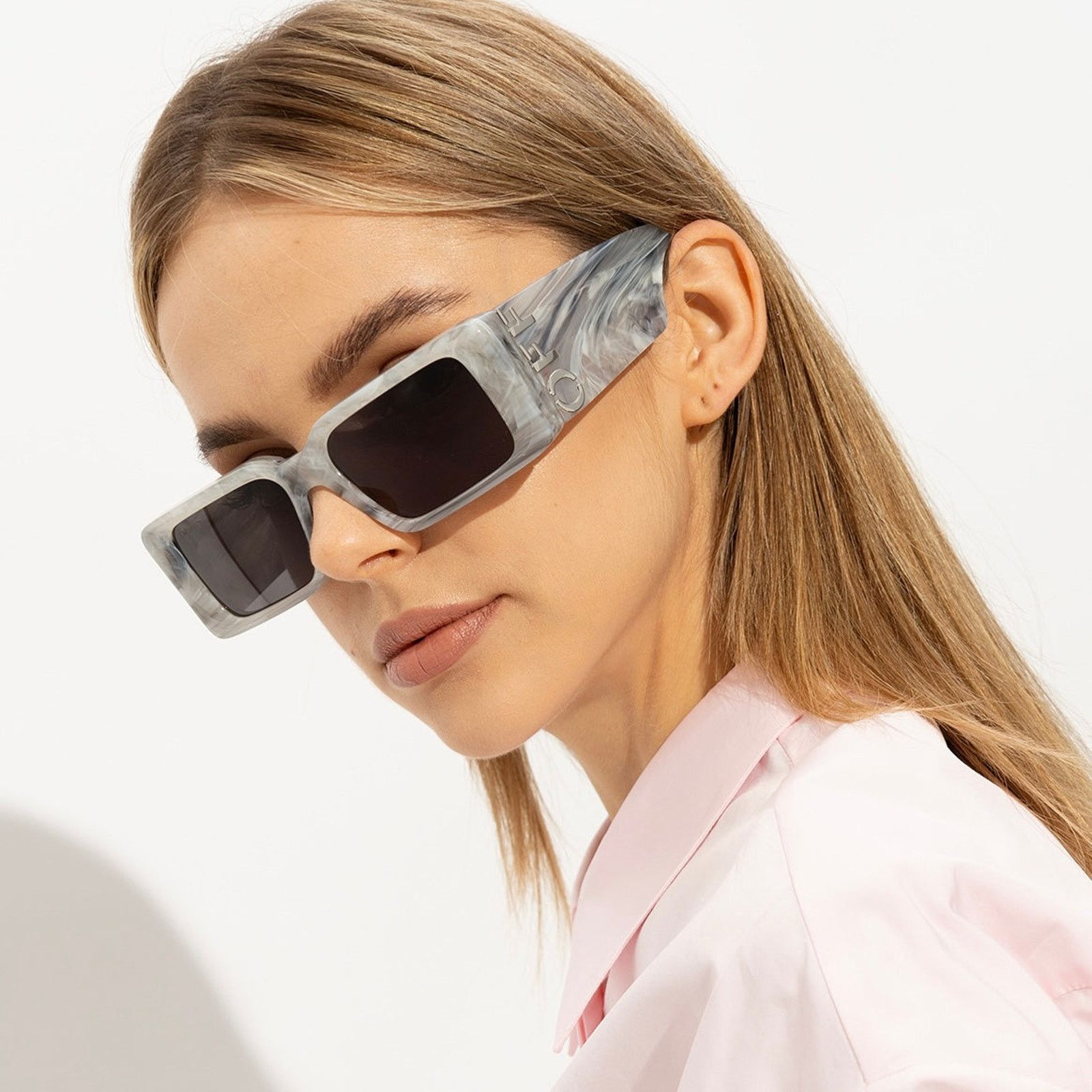 Off-White New, OFF-WHITE Sunglasses Milano OERI097 0807 Authentic Size ONE SIZE - 4 Thumbnail
