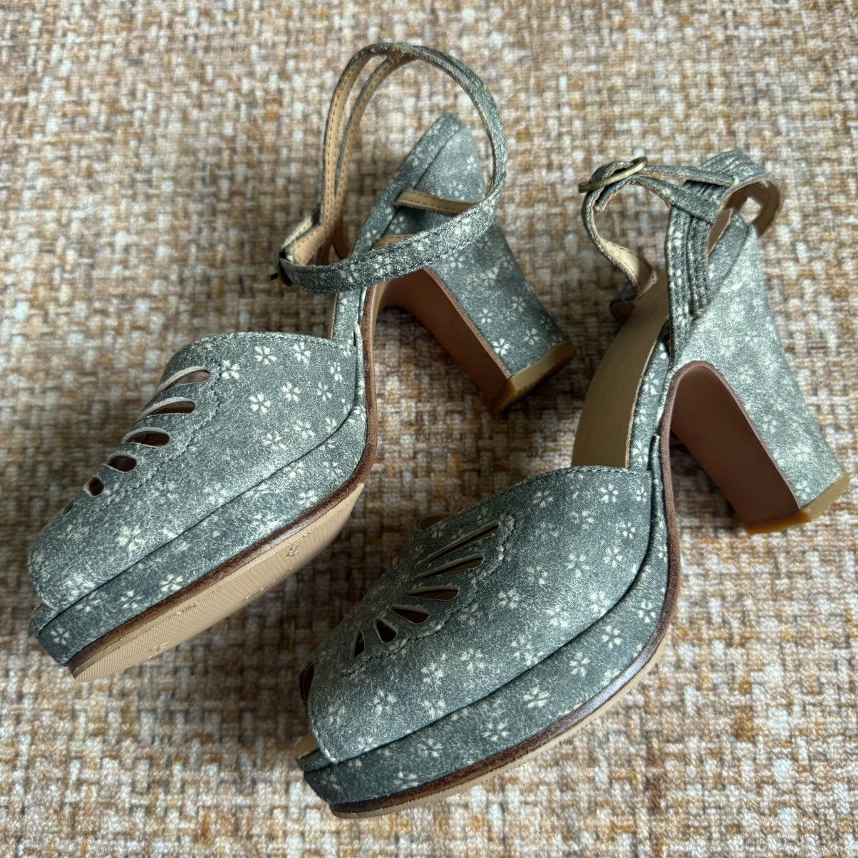 Visvim VISVIM WMV ANNIE SANDAL 20AW Size US 6 / IT 36 - 5 Thumbnail