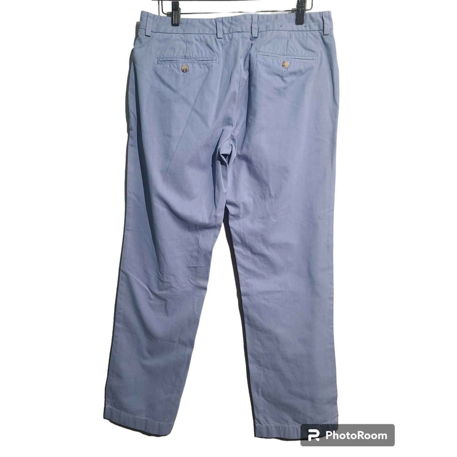 Vineyard Vines Vineyard Vines Slim Fit Breaker Chino Pants Size US 33 - 2 Thumbnail