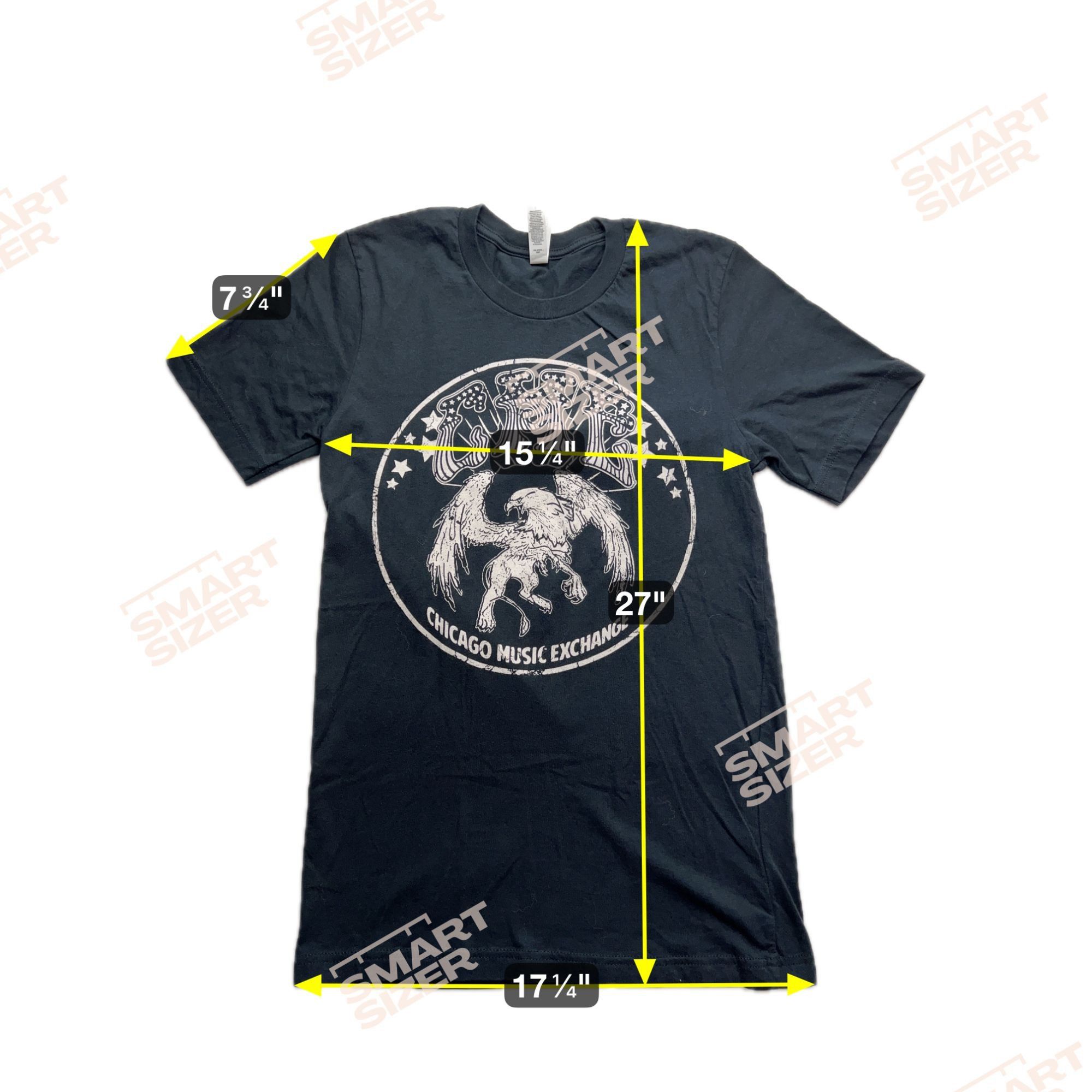 Other Chicago Music Exchange CME Small T-Shirt Shirt Size US S / EU 44-46 / 1 - 5 Thumbnail