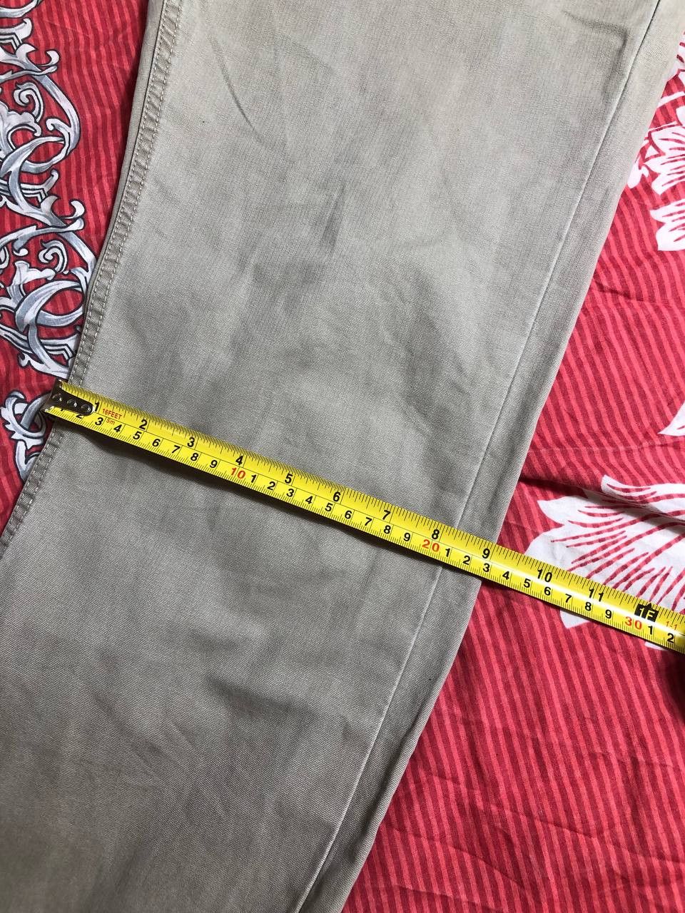 Polo Ralph Lauren Vintage Polo Ralph Lauren Pants Rare Y2K Men's Size US 34 / EU 50 - 16 Thumbnail