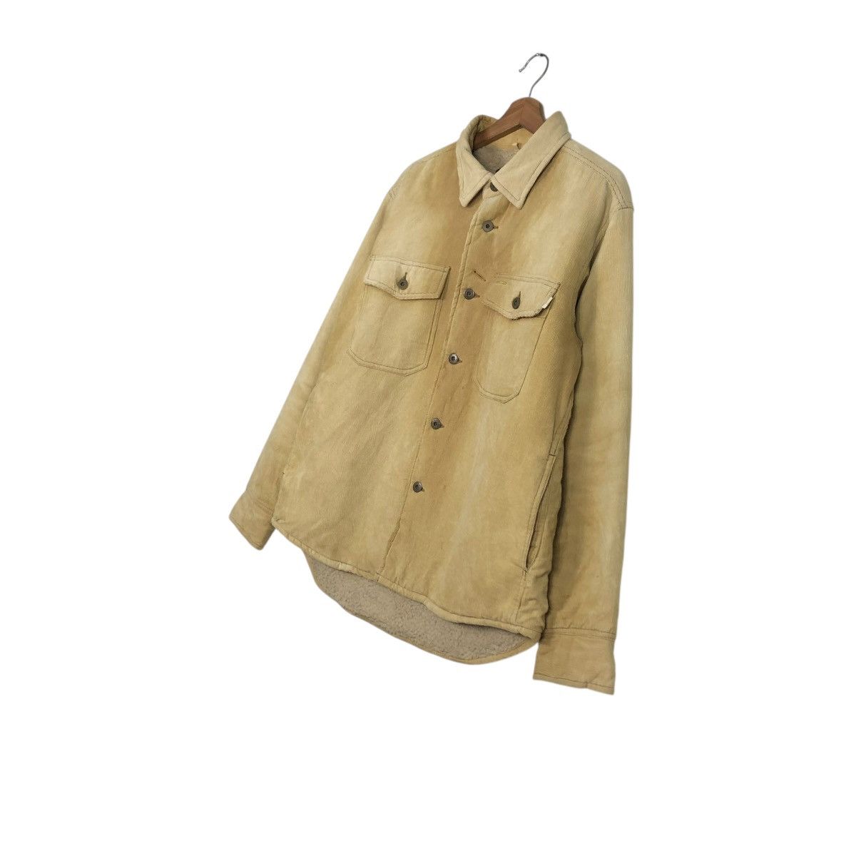 Johnbull 🔥VINTAGE DECK JACKET BLANKET JOHNBULL ISSEY MIYAKE Size US M / EU 48-50 / 2 - 4 Thumbnail