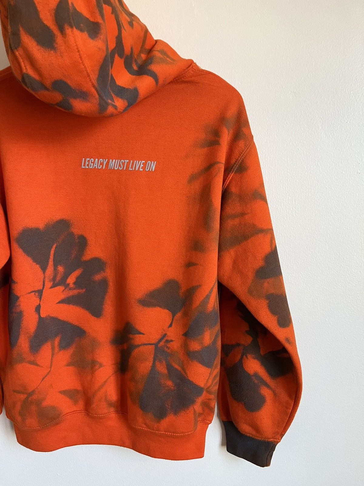 Alien Workshop × Vintage Vintage Y2K Alien Supreme Collection Boxy Hoodie Size US M / EU 48-50 / 2 - 9 Thumbnail