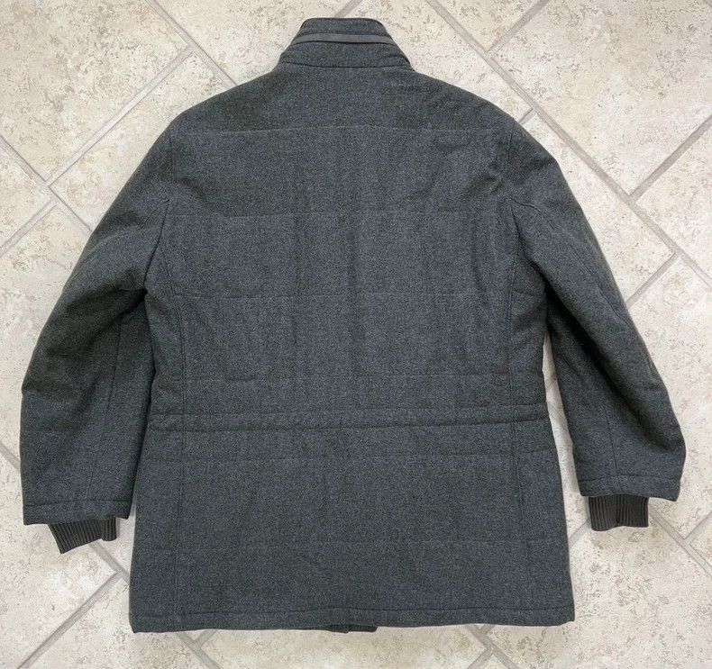Other Loro Piana Traveller Cotton Coat- Size US L / EU 52-54 / 3 - 2 Thumbnail