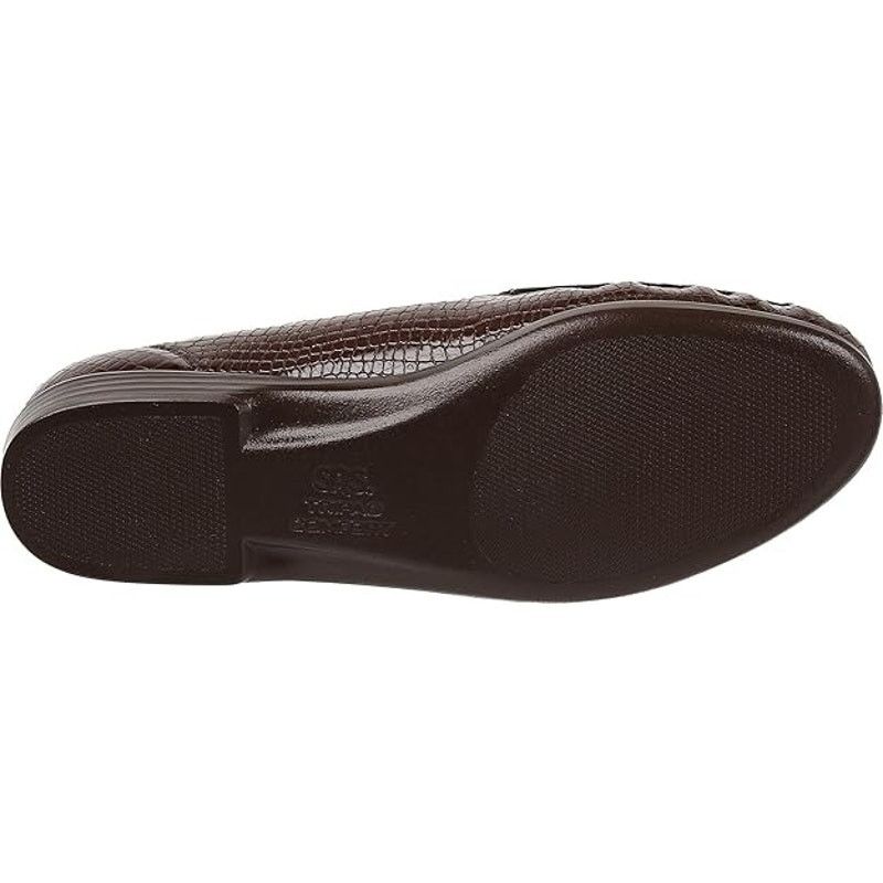 SAS SAS Simplify Faux Croc Patent Leather Comfort Loafers 8W Size US 8 / IT 38 - 6 Thumbnail
