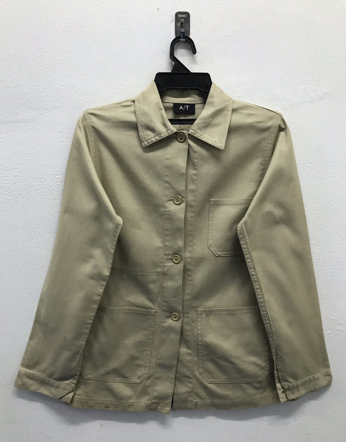 Japanese Brand × Vintage Vintage A/T Made In Japan Jacket Size US M / EU 48-50 / 2 - 1 Thumbnail