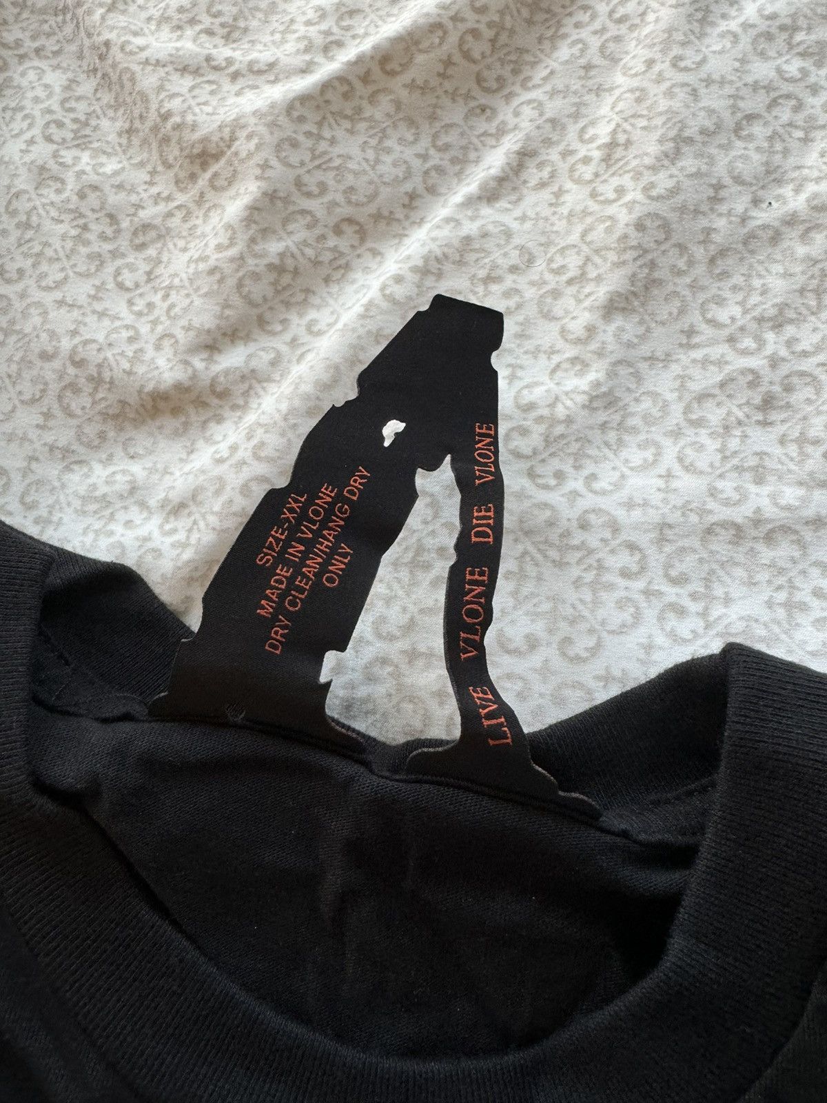 Vlone Vlone First 48 Hr FRIENDS t shirt XXL Size US XXL / EU 58 / 5 - 3 Thumbnail