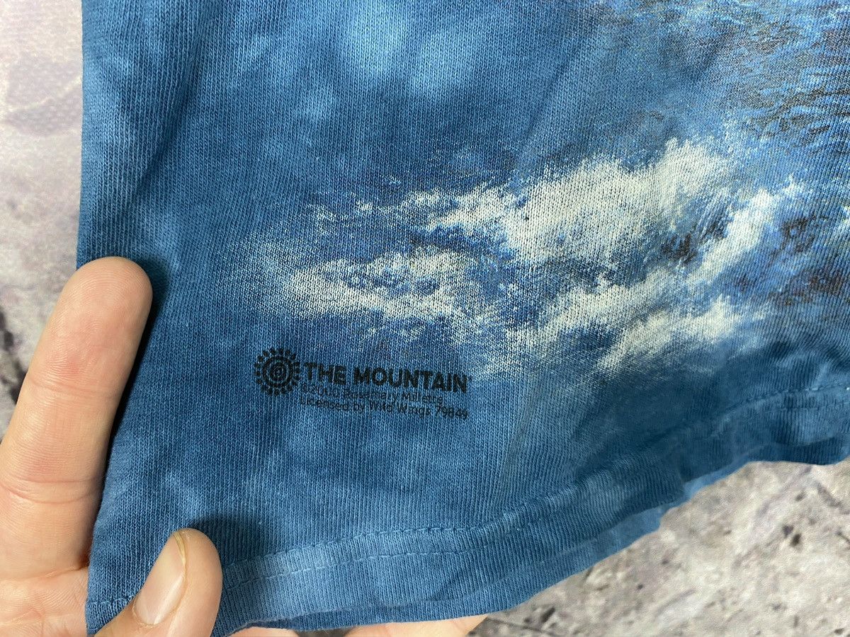 The Mountain The Mountain Vintage Men’s Eagle T Shirt Size Small Size US S / EU 44-46 / 1 - 5 Thumbnail