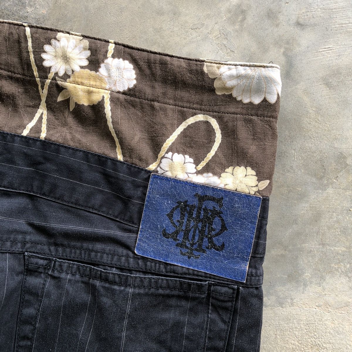 Japanese Brand × PPFM PPFM Rare Design Utility Multipocket Pants Size US 32 / EU 48 - 8 Thumbnail