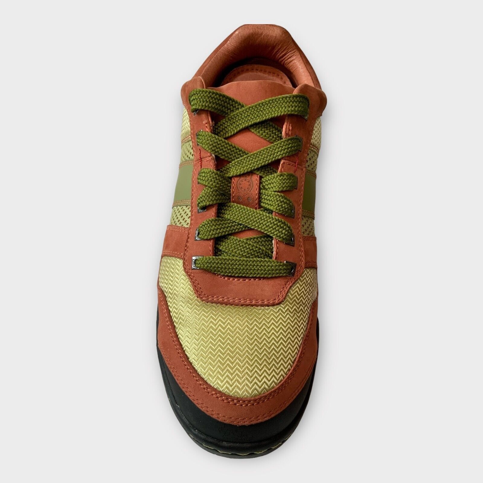 Other Jhung Yuro Hiker Low Sneaker Luxury Leather Shoes US 10.5 Size US 10.5 / EU 43-44 - 7 Thumbnail