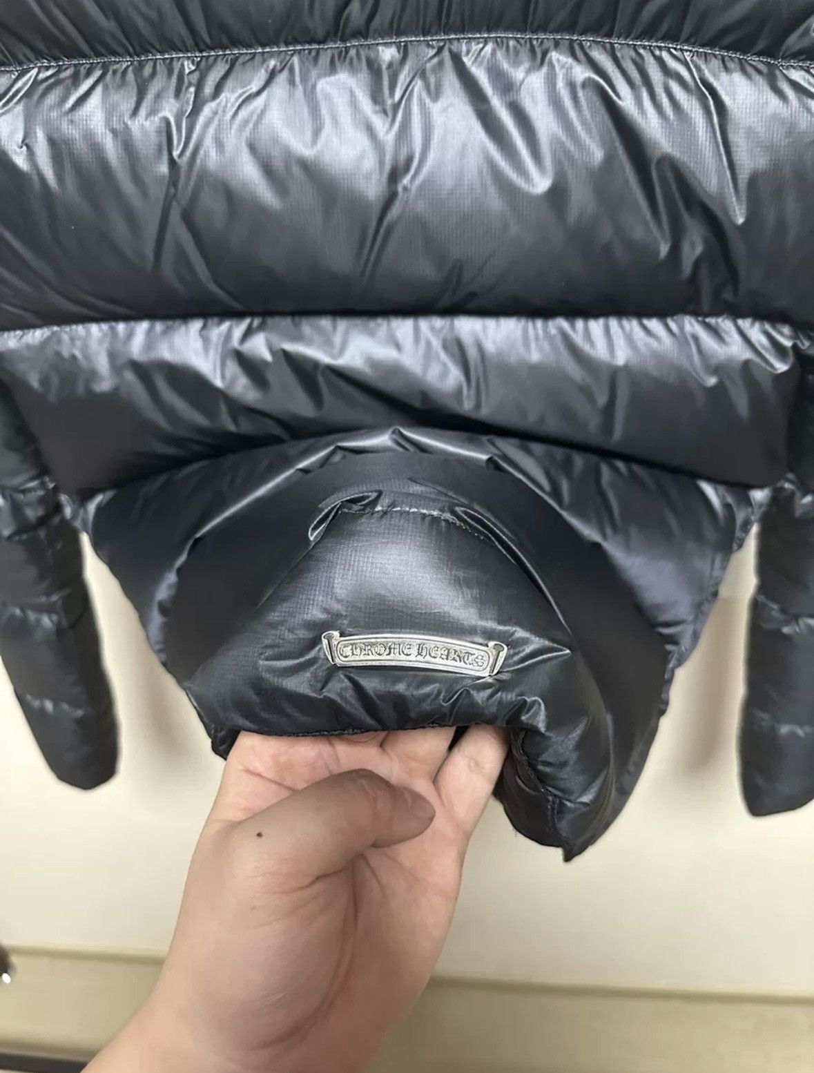 Chrome Hearts Chrome hearts down jacket Size US S / EU 44-46 / 1 - 3 Thumbnail