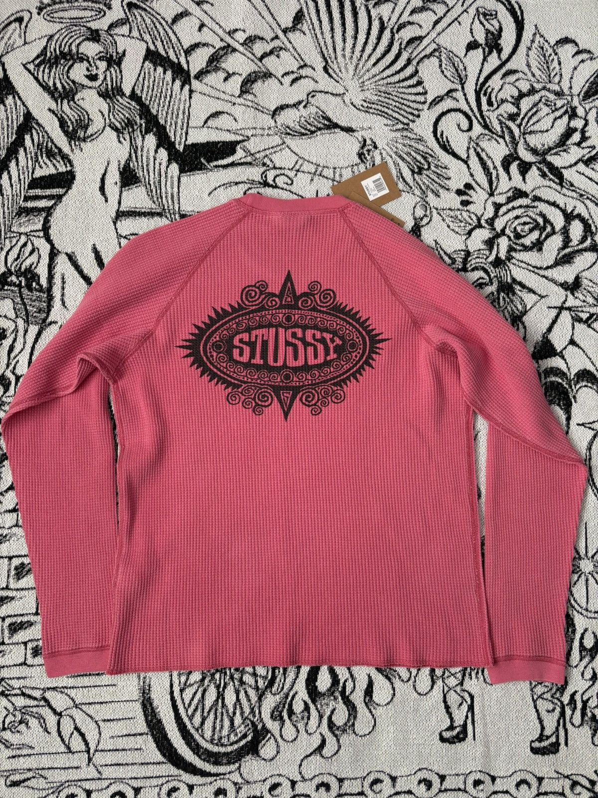 MANTRA RAGLAN THERMAL