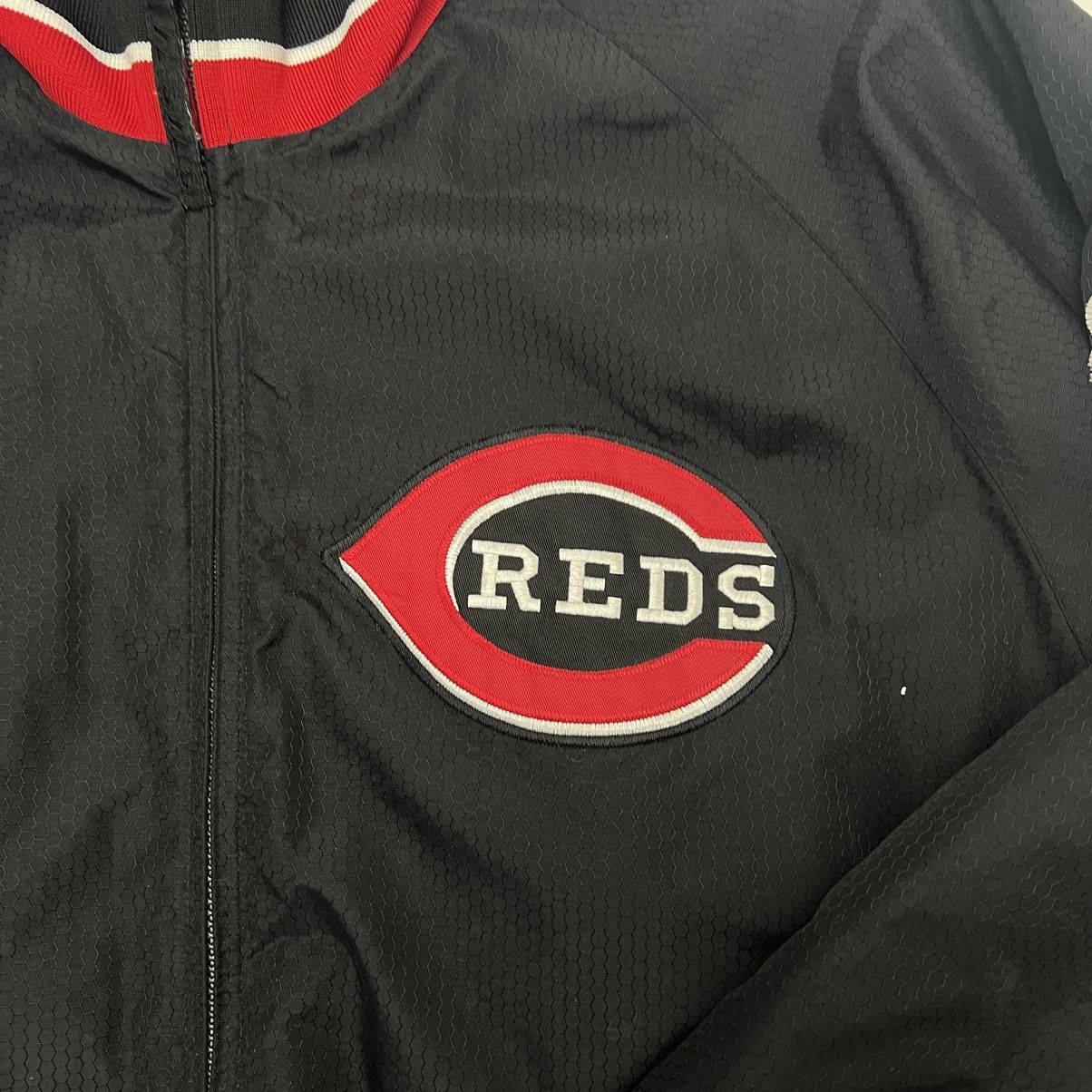 Preços baixos em Agasalhos Majestic Cincinnati Reds MLB