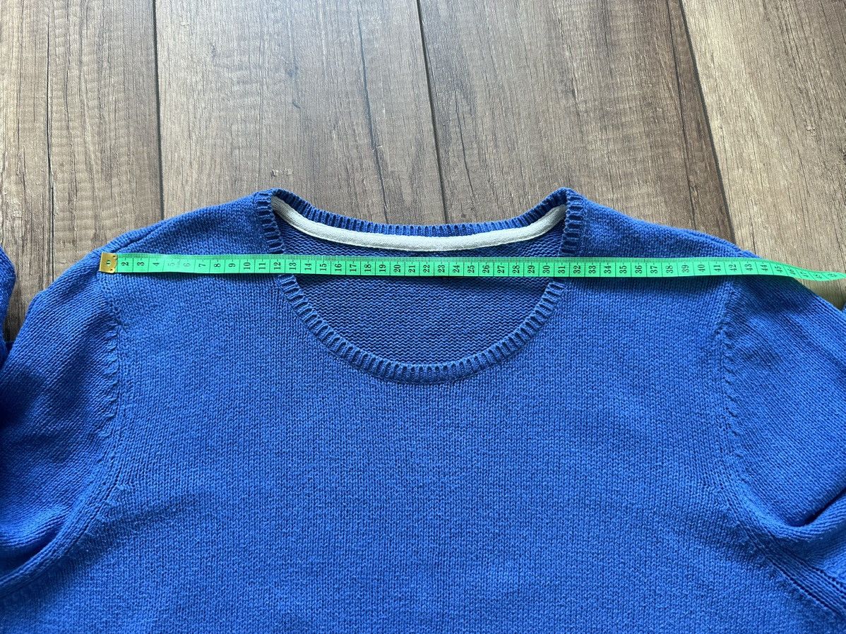 Designer Gudrun sjödén Sweater size L Size L / US 10 / IT 46 - 8 Thumbnail