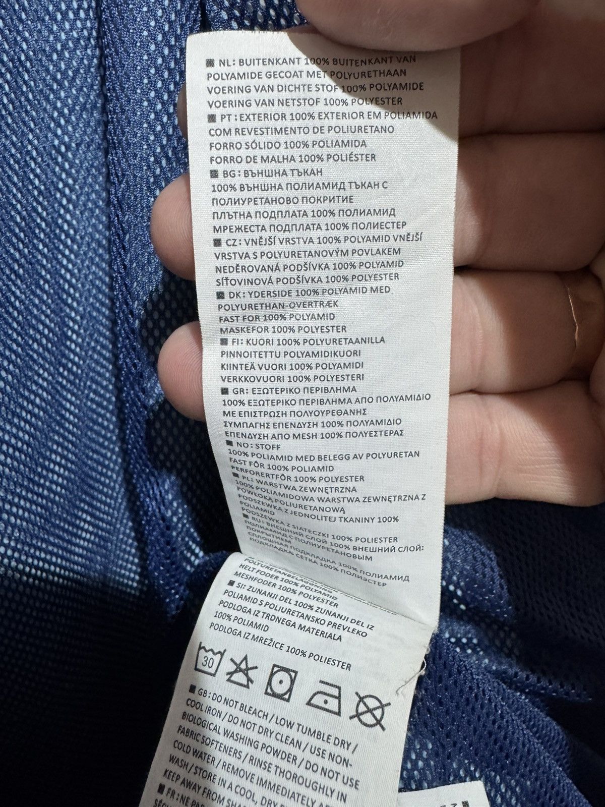 Berghaus × Outdoor Research Outdoor Berghaus Men's Hudroshell Jacket Size M Size US M / EU 48-50 / 2 - 19 Thumbnail