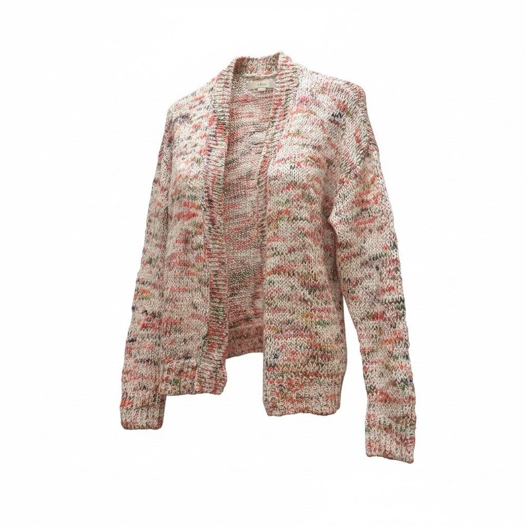 Loft LOFT Multicolor Open Knit Cardigan – Women’s Small Size S / US 4 / IT 40 - 1 Thumbnail