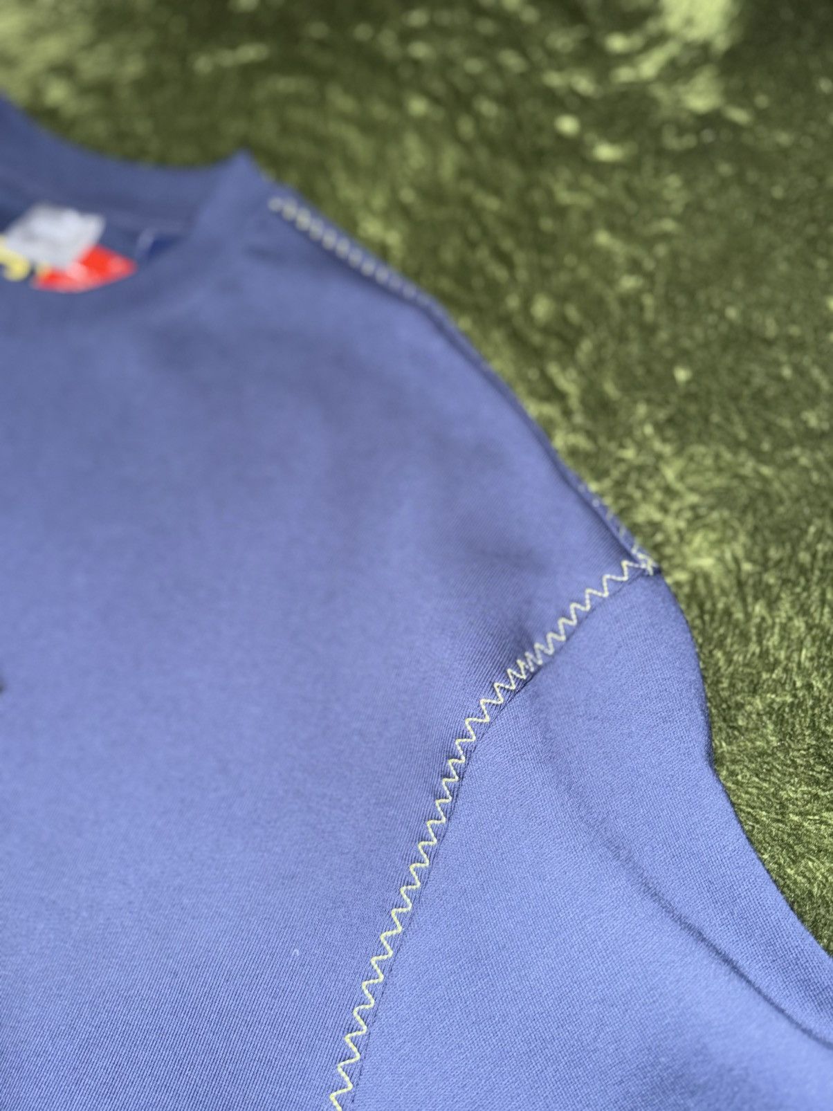 Ferrari × Puma [XL] PUMA x F1 Ayrton Senna collab Relaxed Fit Sweatshirt Size US XL / EU 56 / 4 - 4 Thumbnail
