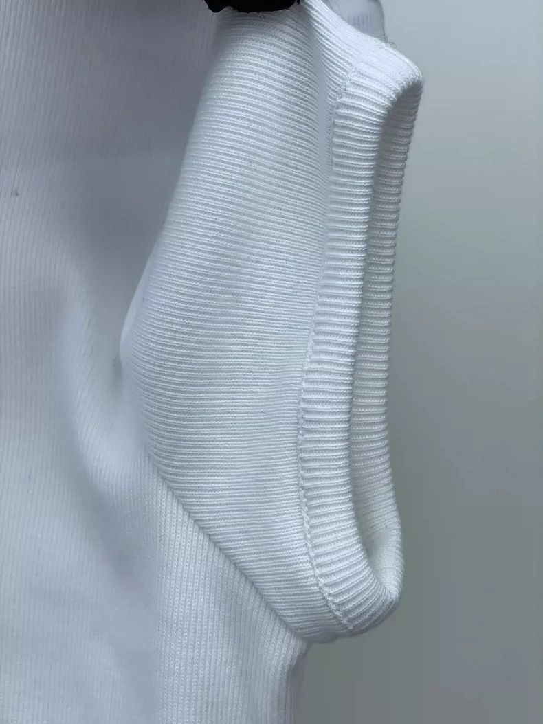Chanel Chanel 23C new heavy industry short sleeves Size XS / US 0-2 / IT 36-38 - 4 Thumbnail