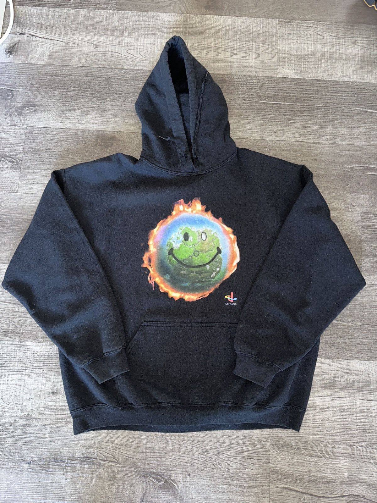 Travis scott the scotts world hoodie black hotsell