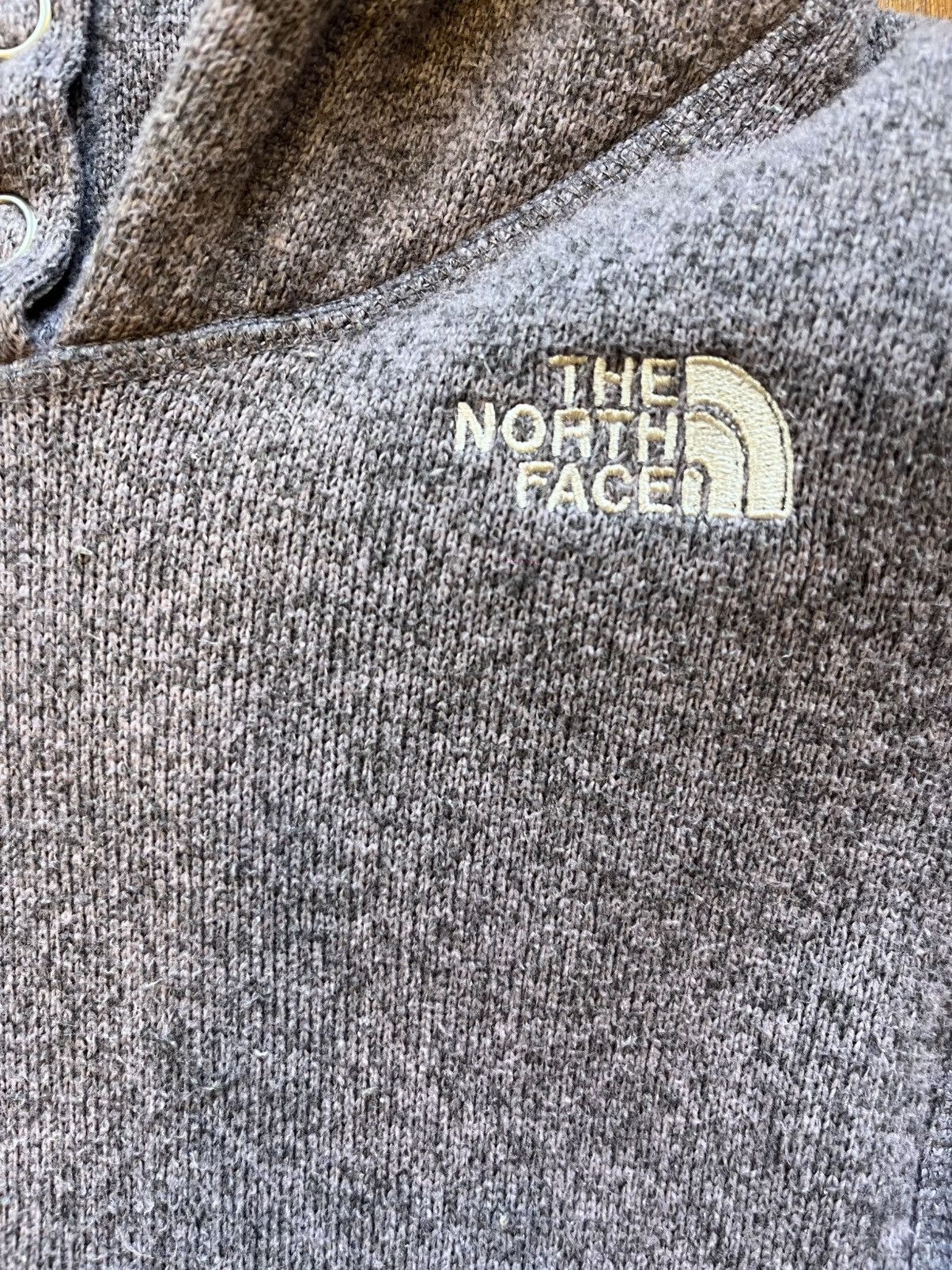 The North Face The North Face Crescent Sunset Fleece Hoodie Purple Women’s Size S / US 4 / IT 40 - 3 Thumbnail